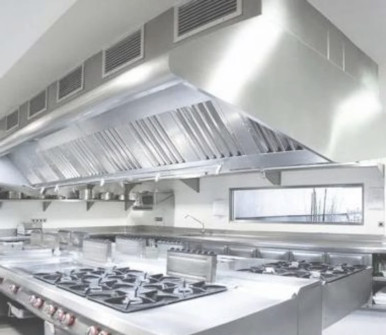 restaurant hood service near me